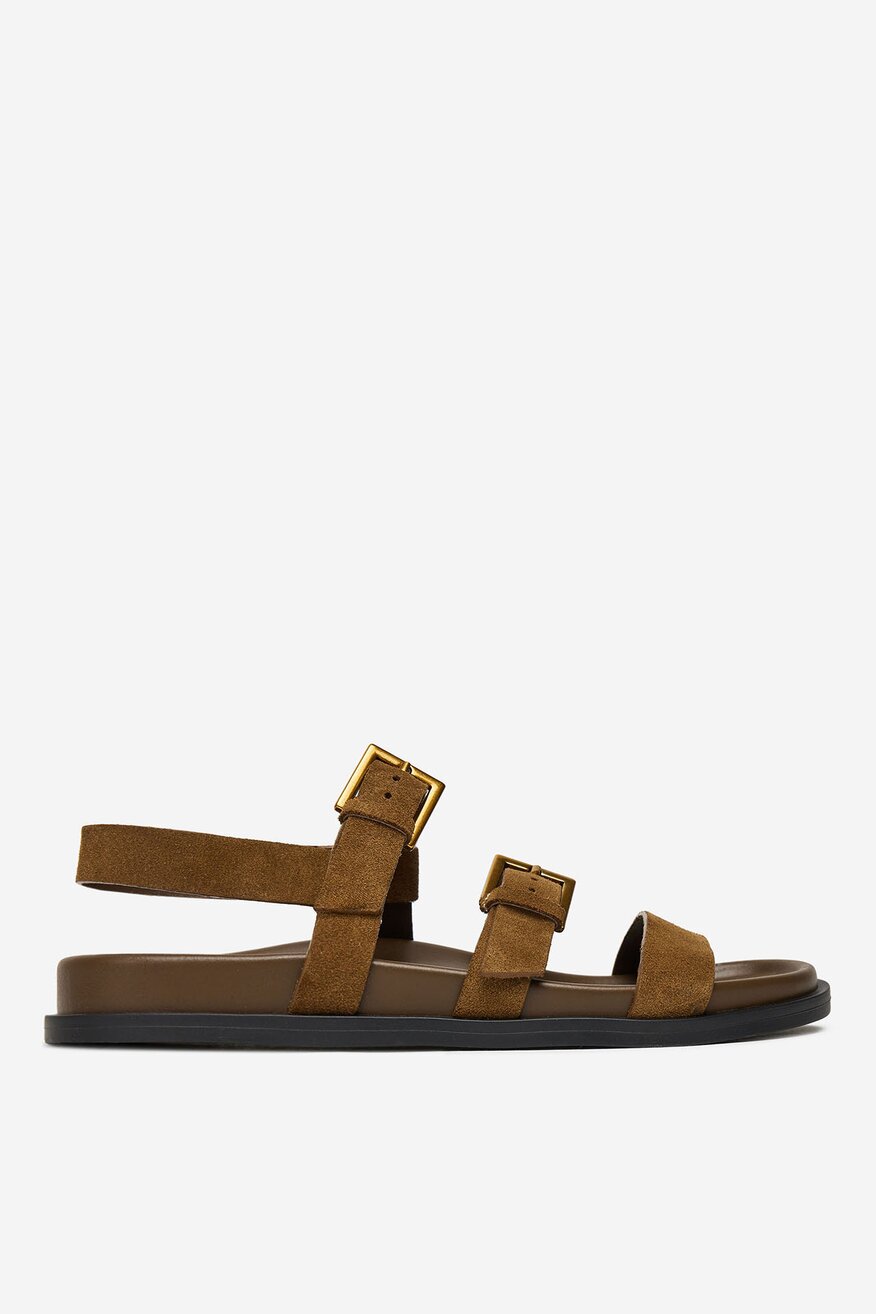 Szandál Gino Rossi CAMEL - 5906751056660