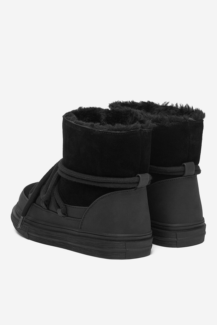 
                Ghete DeeZee NEGRU - 5904410891775