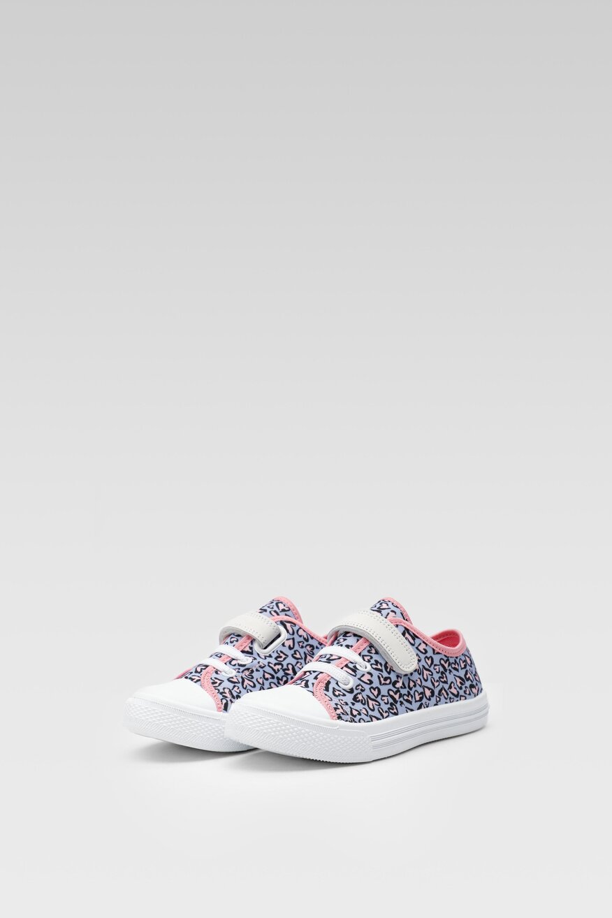 MB - Trampki na rzepy - 5904248820091