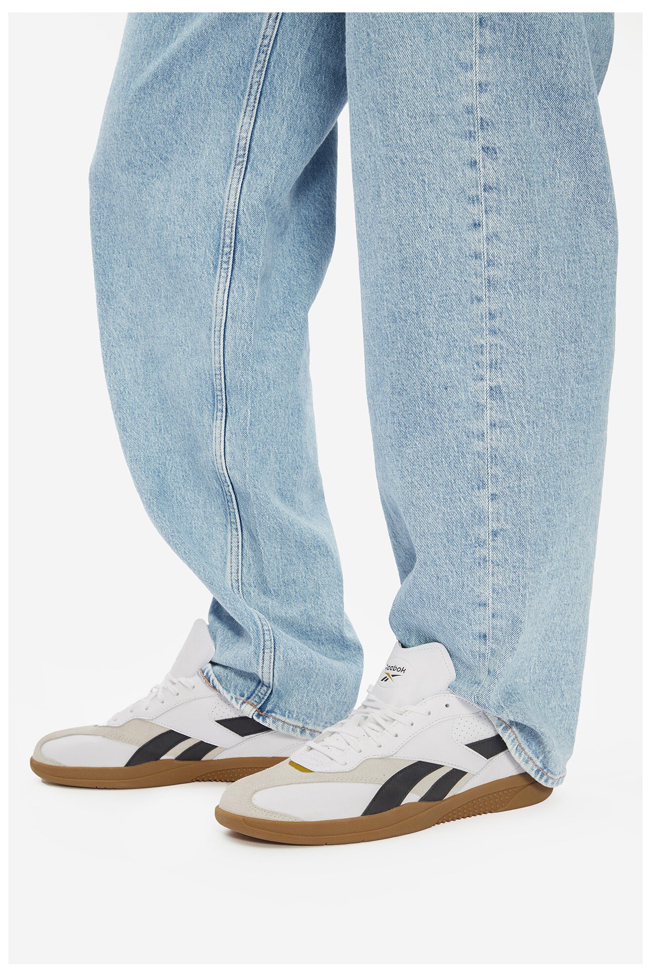 Încălțăminte sport Reebok HAMMER STREET 100208323 M ALB