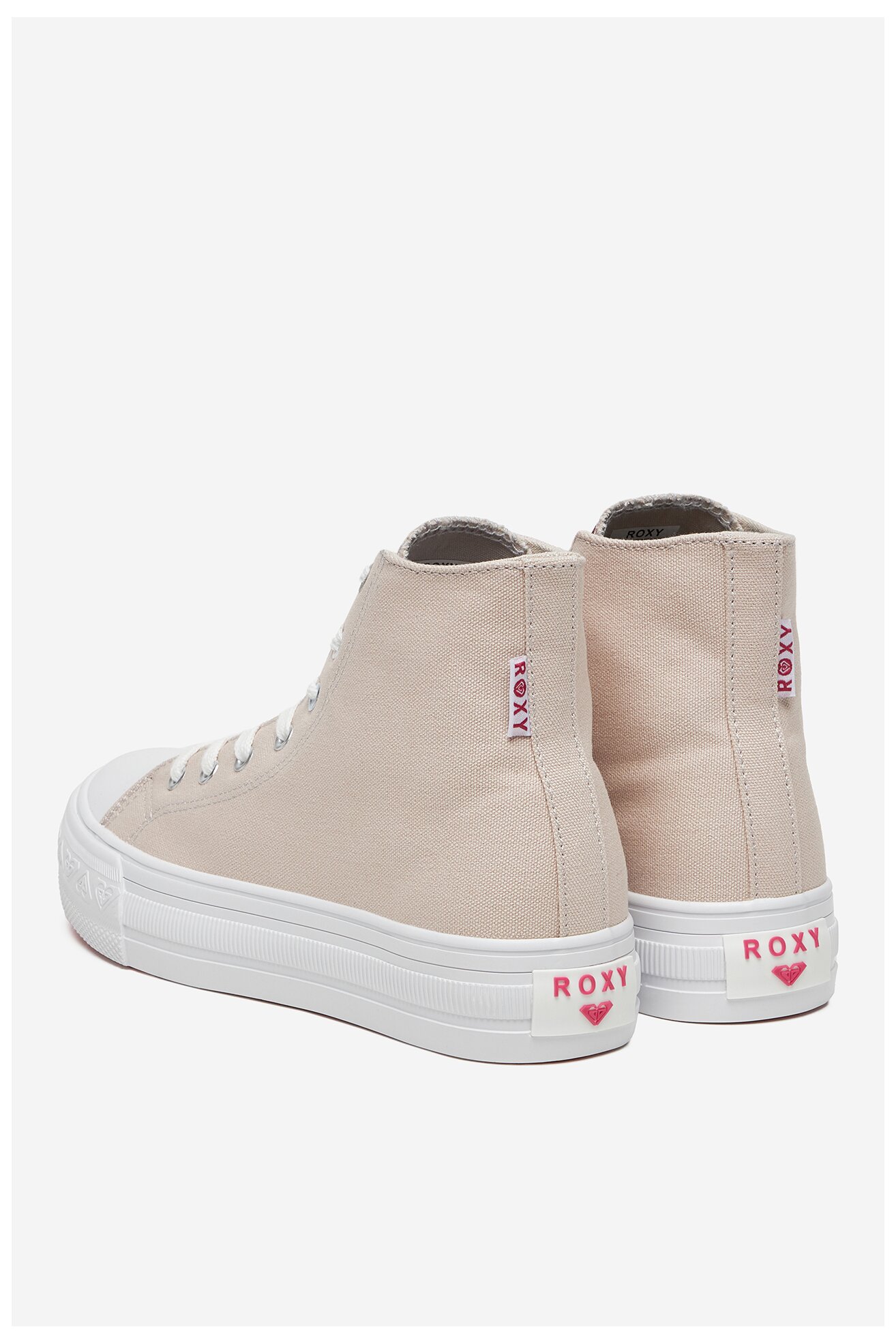 Pantofi pânză ROXY V12-907 BEJ