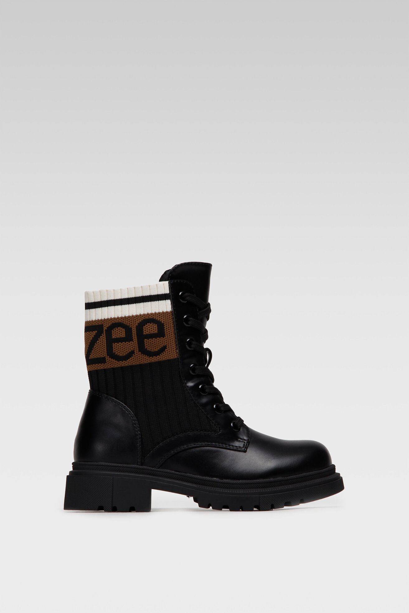 Черевики DeeZee CS5819-22 ЧОРНИЙ