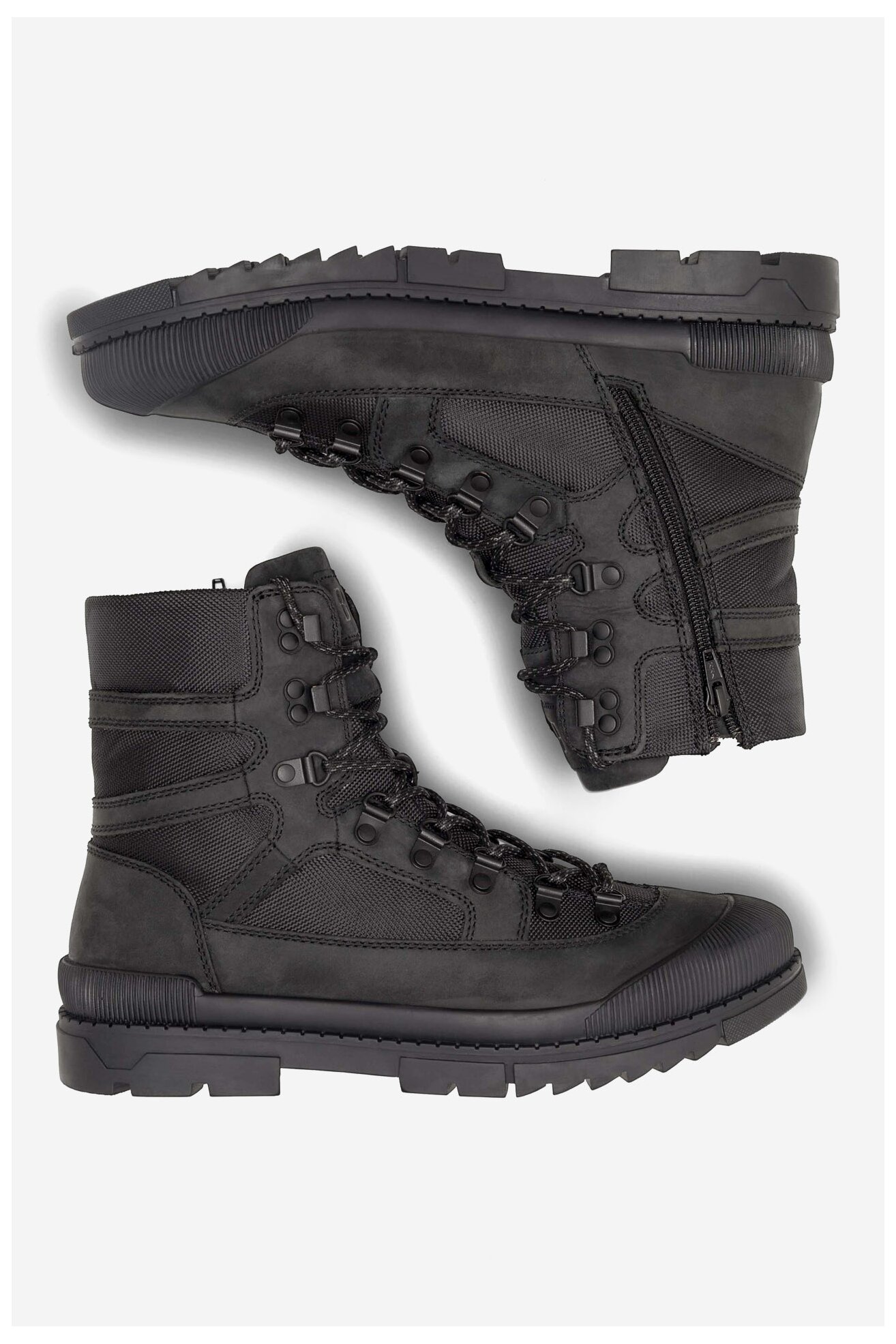 Bocanci Badura MUSK-04 MI08 NEGRU