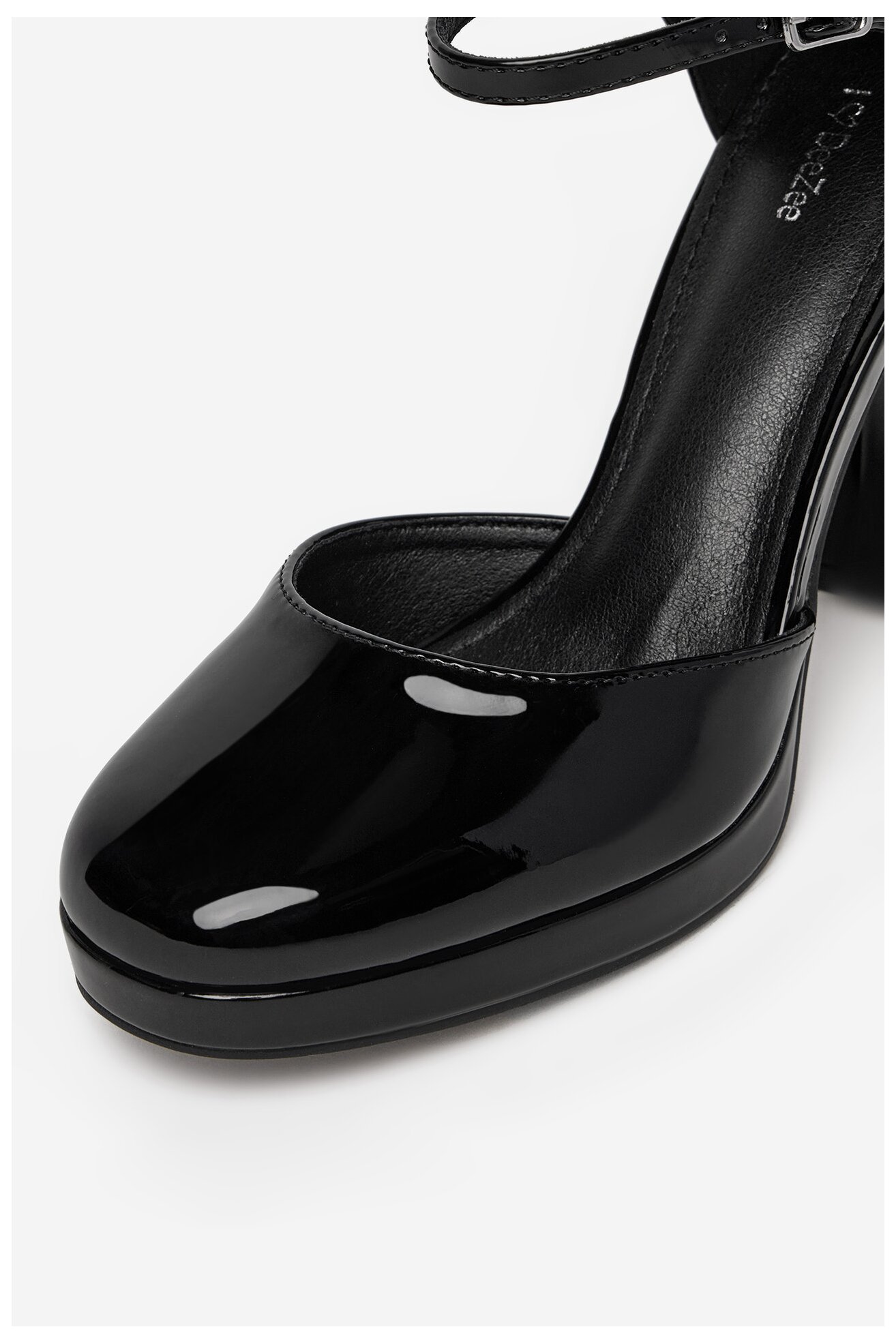 Туфлі-Човники DeeZee F3767-1 ЧОРНИЙ