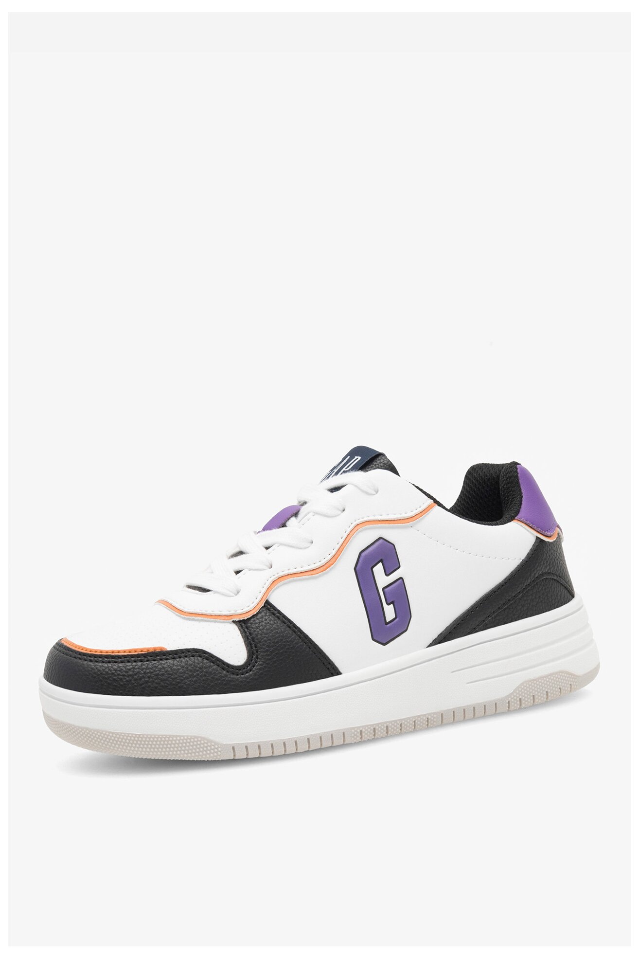 Încălțăminte sport GAP BOSTON GAC003F5SWWHIBGP ALB