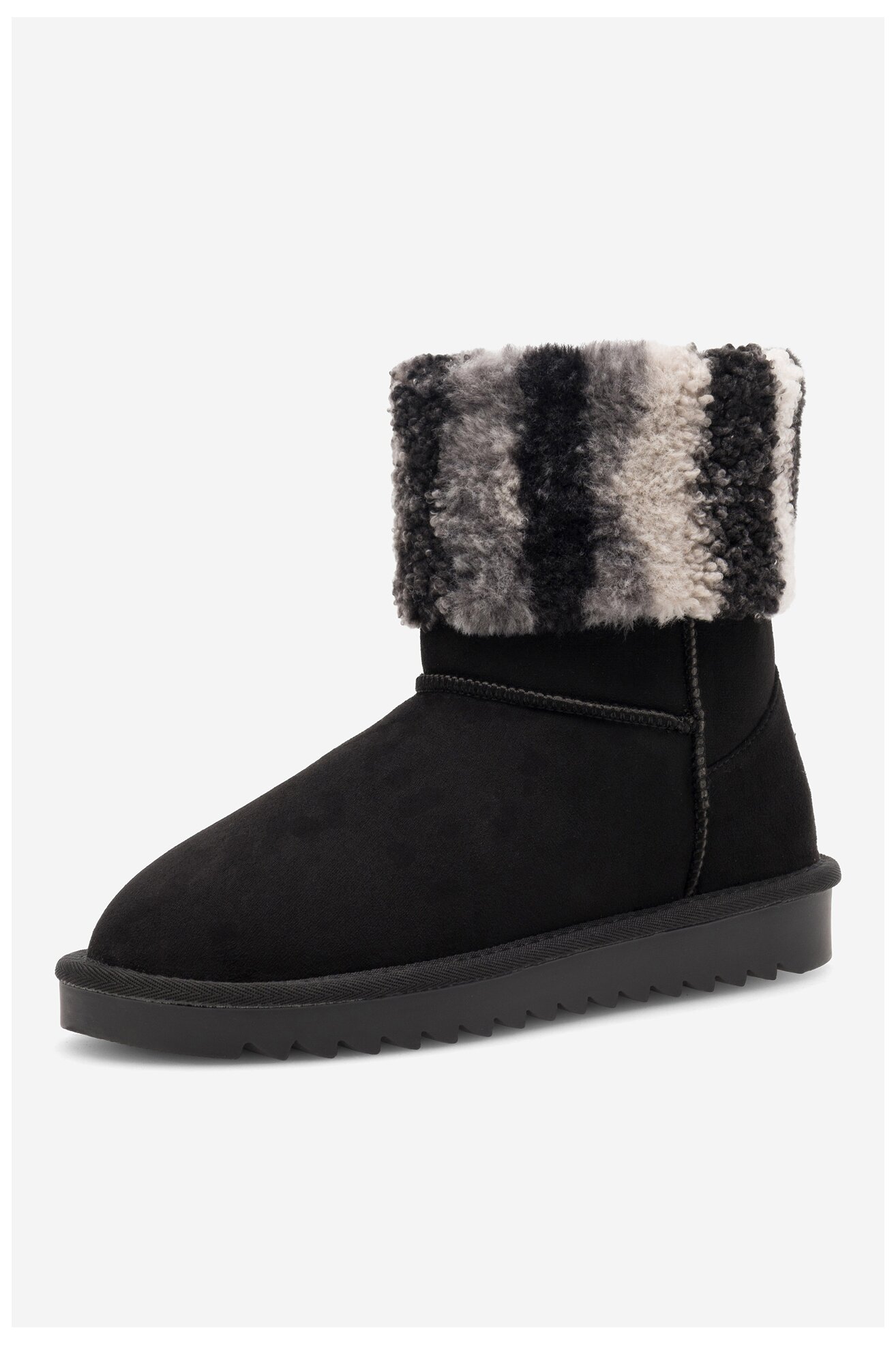 Bokacsizma Beverly Hills Polo Club CS5928-03(IV)DZ FEKETE