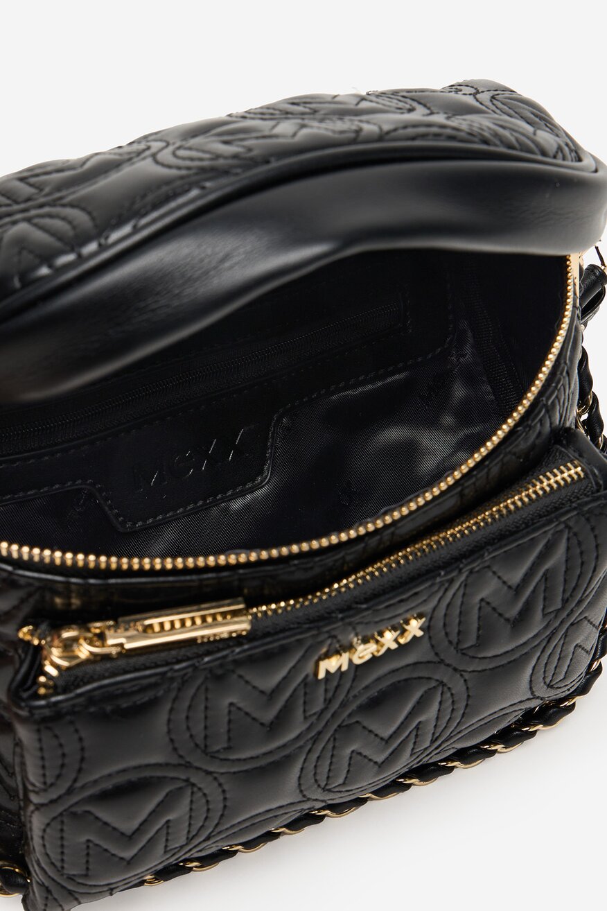 Mexx - Mała torebka crossbody - 5906751374283