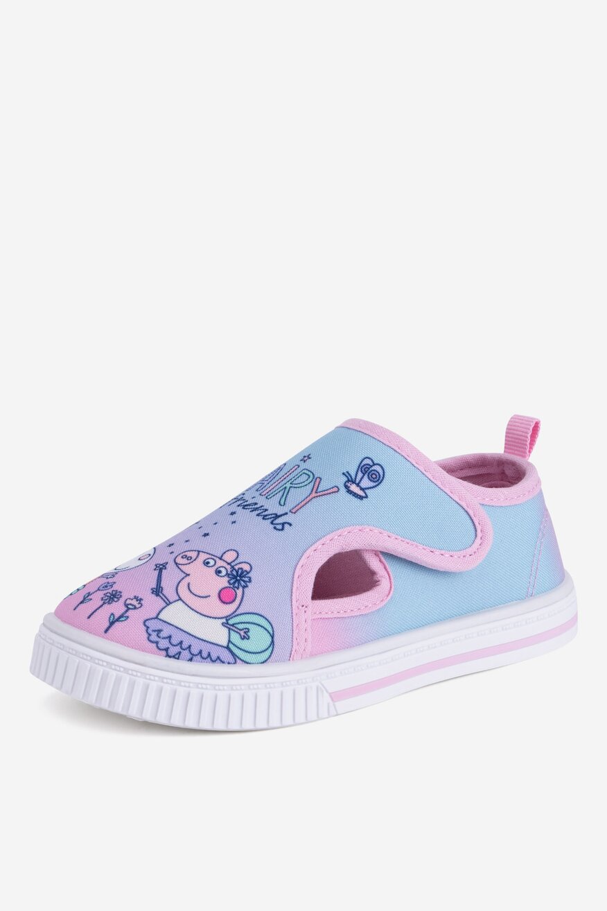 Papuci de casă PEPPA PIG ROZ - 5903698051598