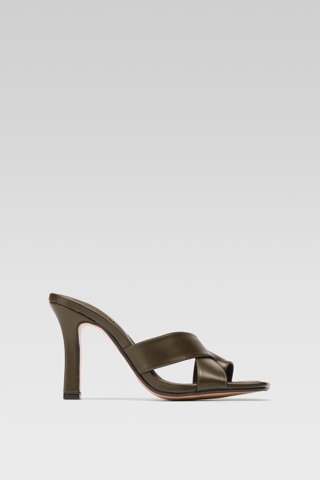 Klapki Jenny Fairy LS5444-03 Khaki