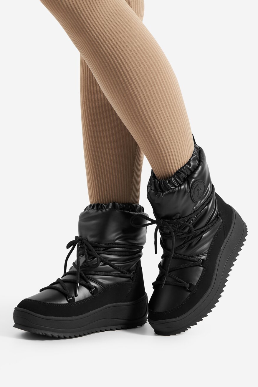 
                Bokacsizma Beverly Hills Polo Club FEKETE - 5903419201592