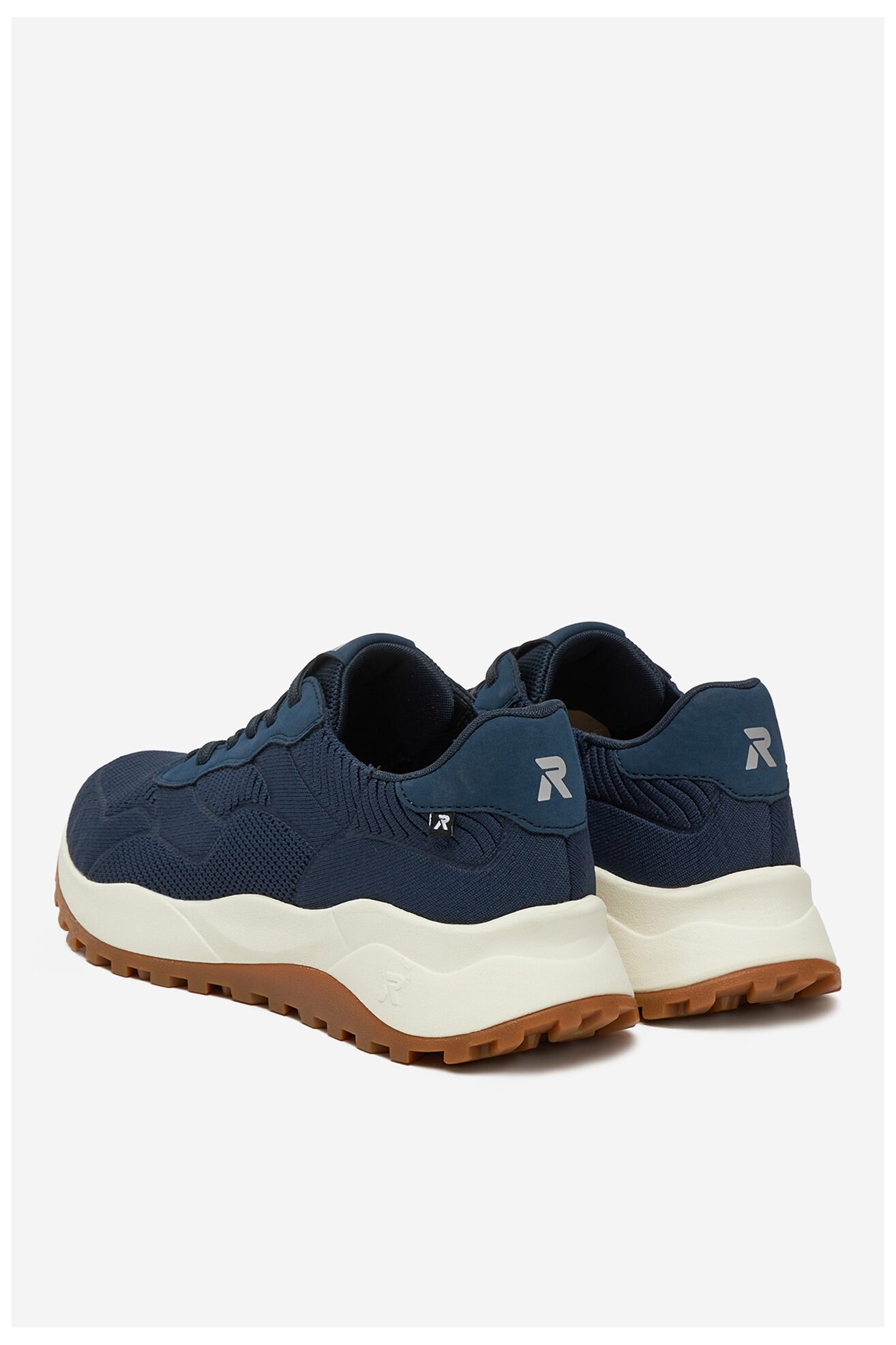 Patike Rieker U1302-14 KOBALT PLAVA