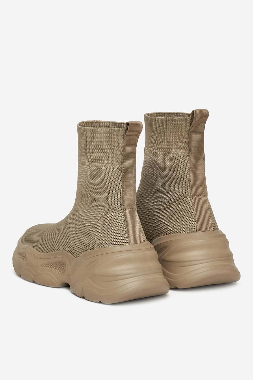 
                Jenny Fairy - Botki skarpetkowe - 5904862215181