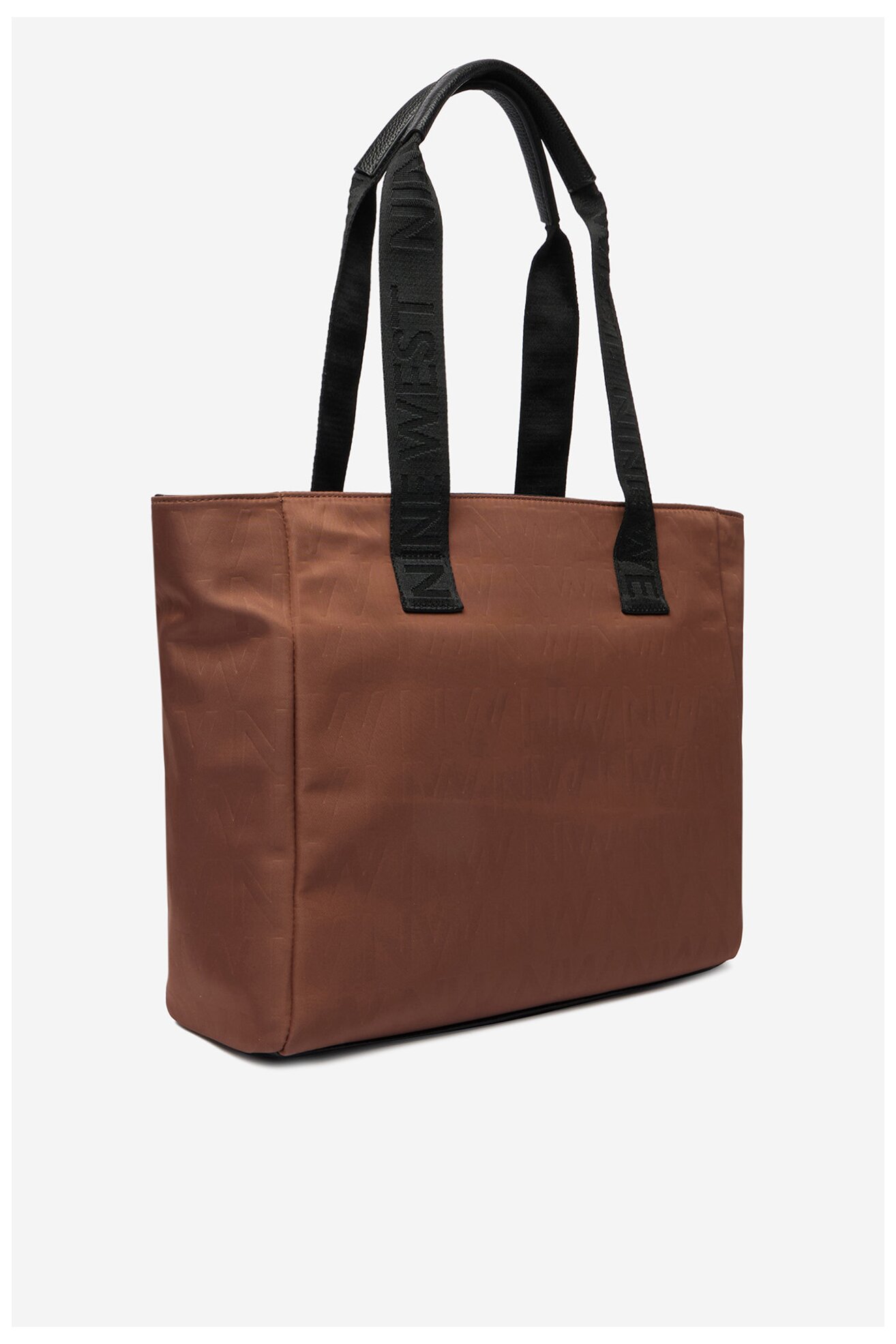 Дамска чанта NINE WEST CEO-BRIELLE-LA374-4705 КАФЯВ