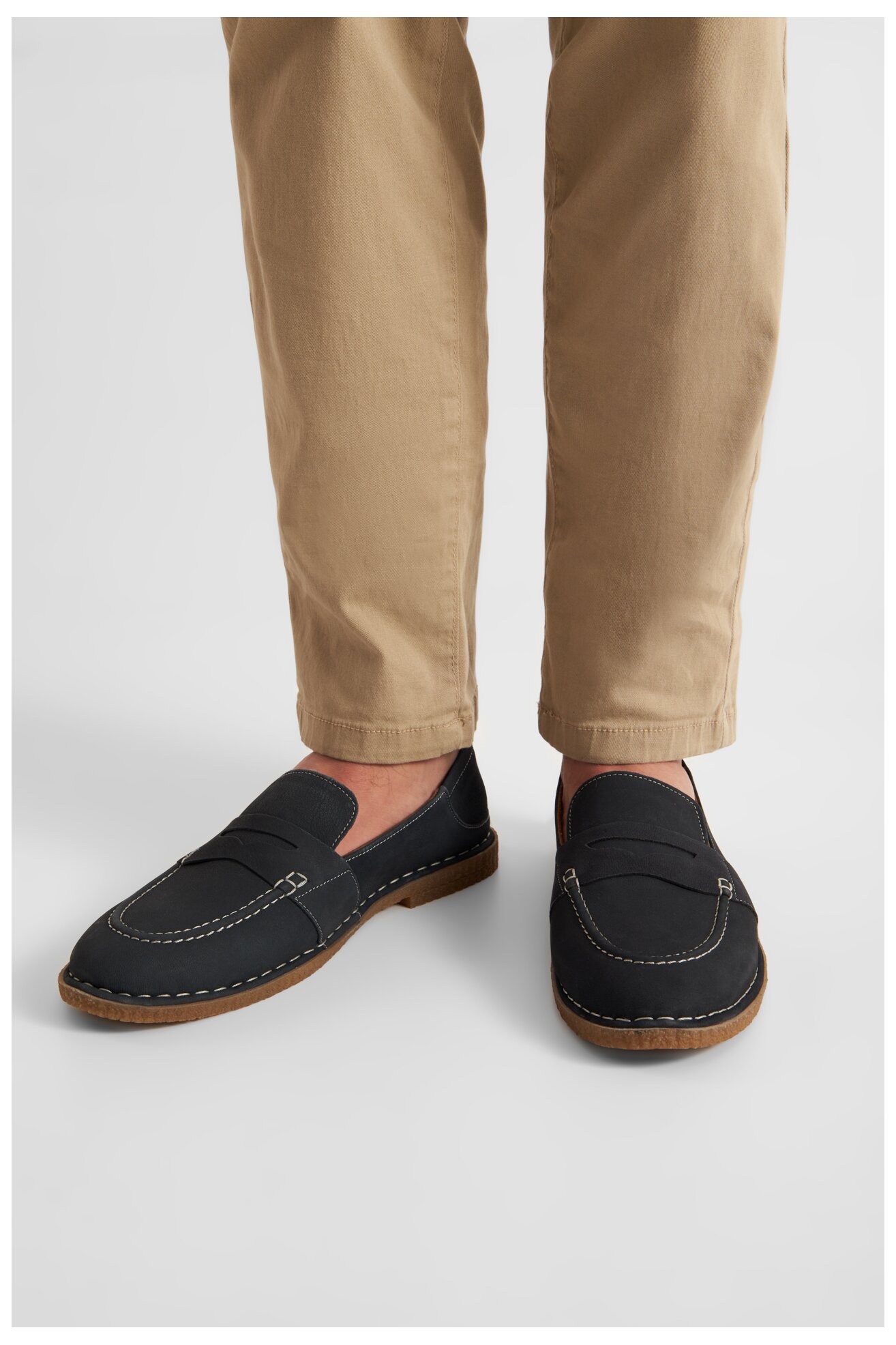 Мокасини Lasocki TOBIAS-19 MI07 ТЕМНО-СИНІЙ