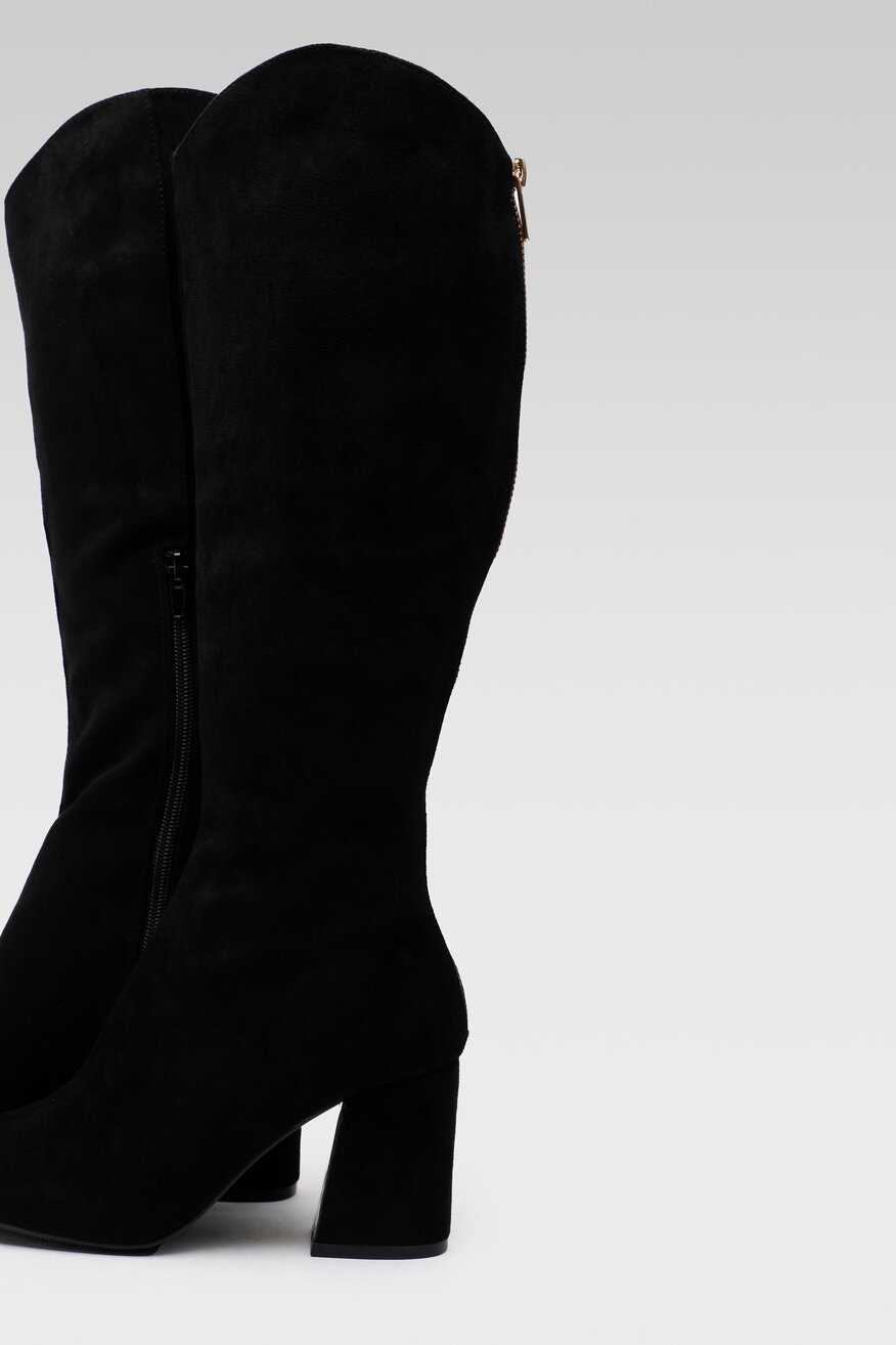 
                Cizme Jenny Fairy NEGRU - 5904862177236