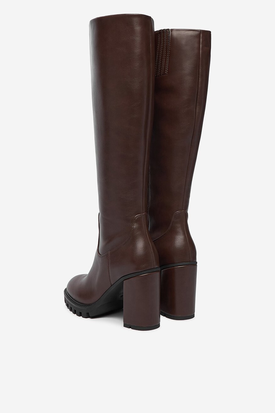 NINE WEST - Kozaki - 5906751408445