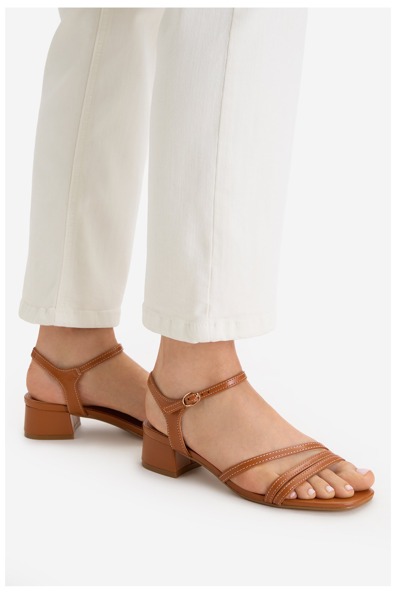 Сандали Jenny CEO-S2SH3373-08 КАФЯВ