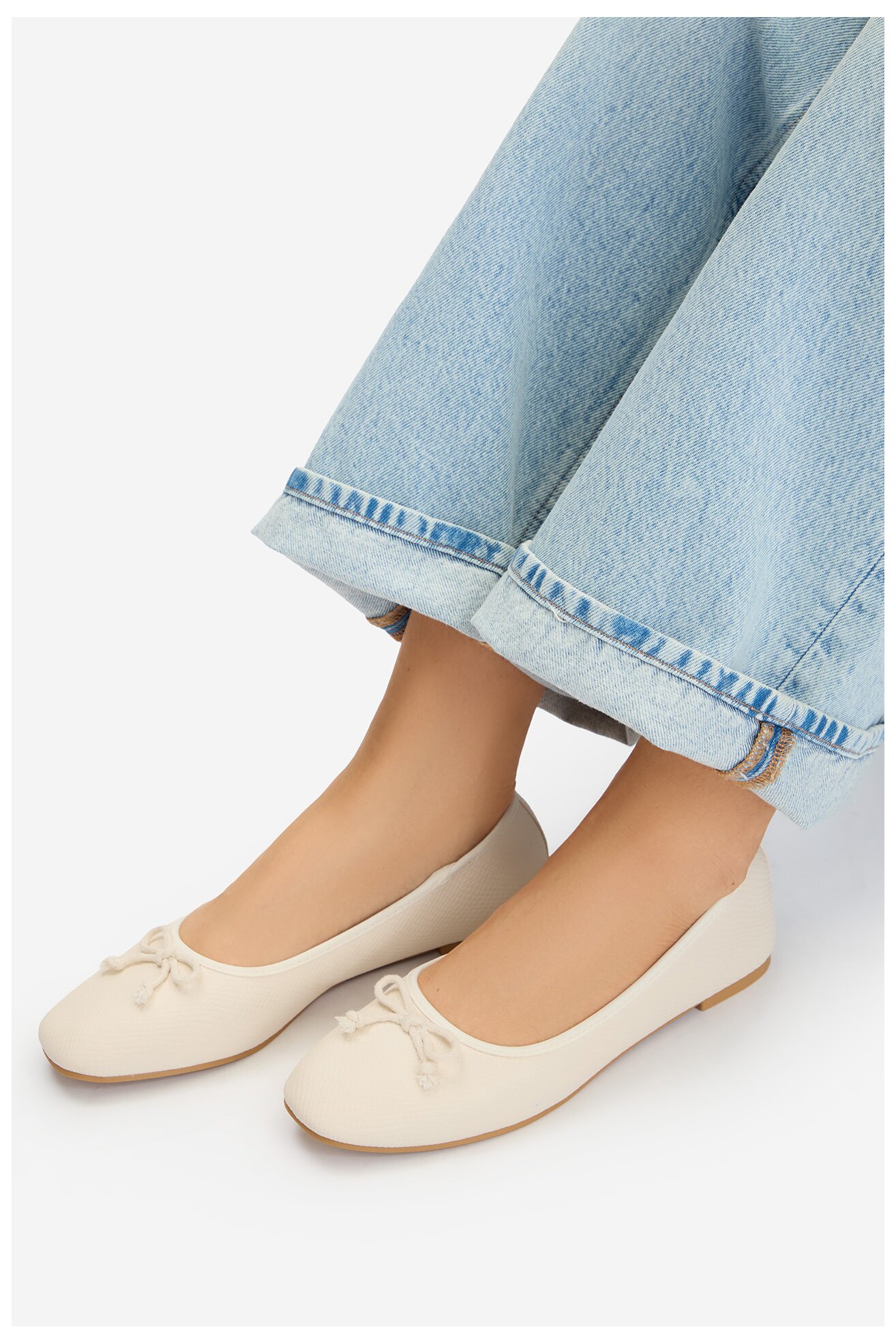 Baletanke Jenny CEO-ELPIDA JGD22-427 BEŽ