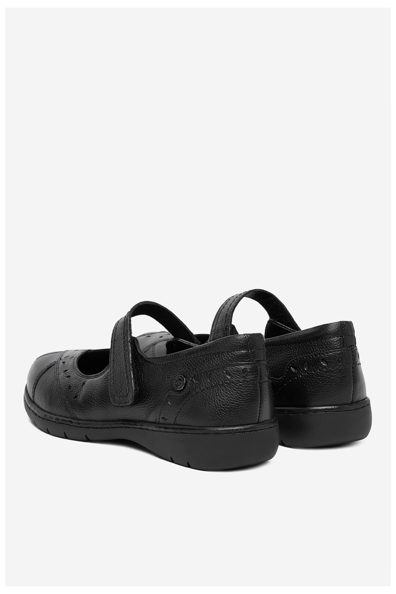 Балетки Go Soft CEO-WI23-LENA-12 ЧОРНИЙ