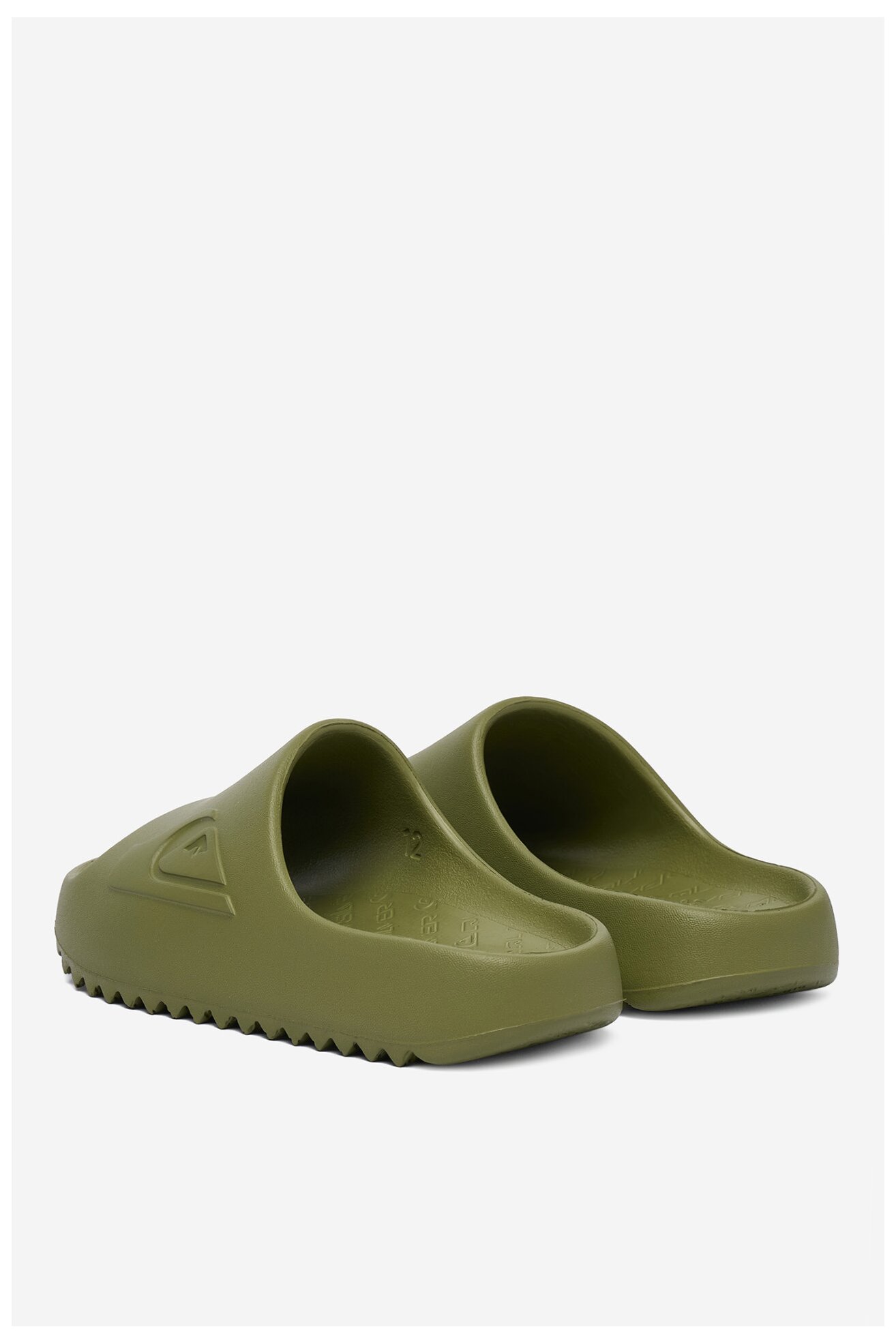 Klapki basenowe QUIKSILVER CEO-CLOUDBREAK CQ10007YG Zielony