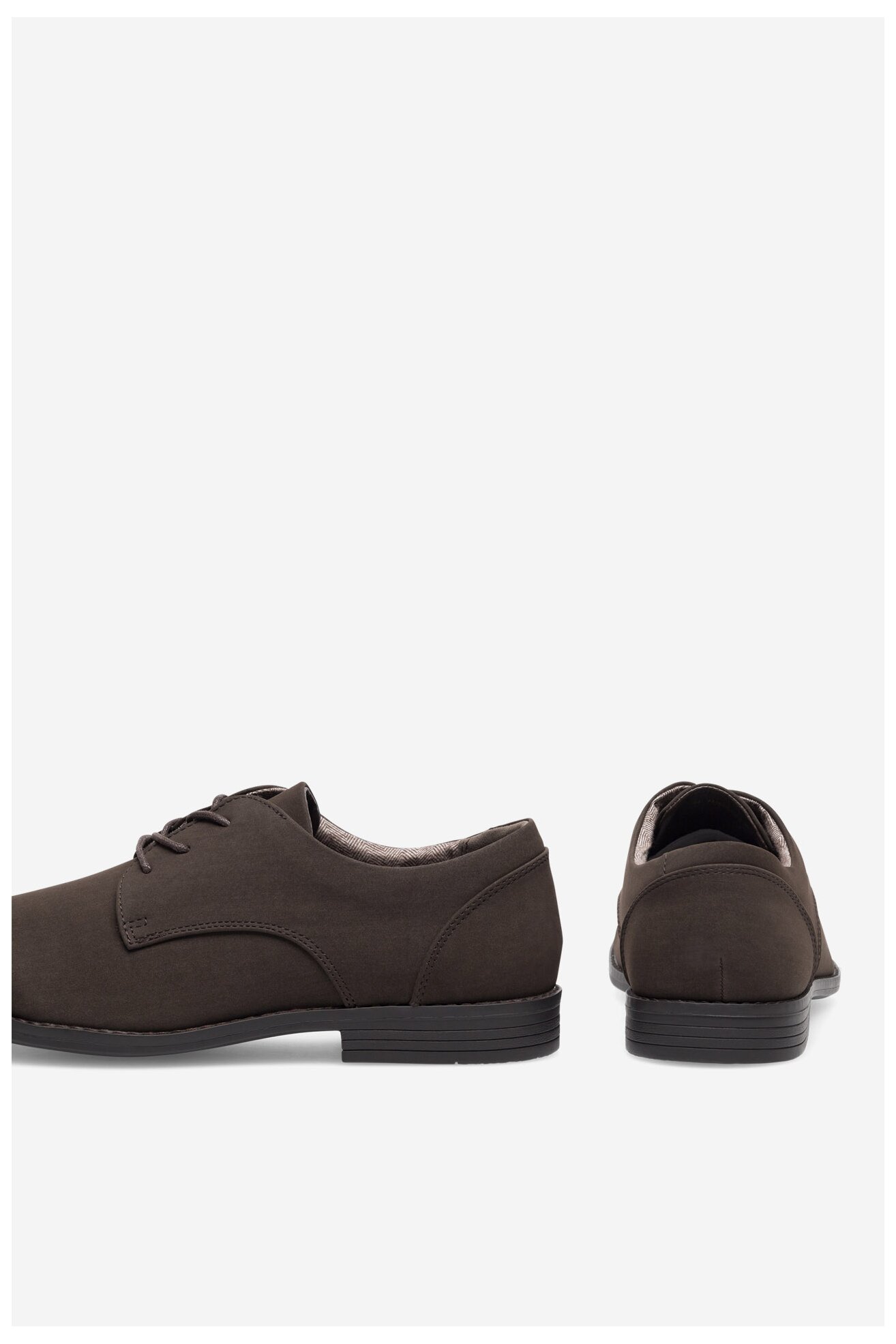 Половинки обувки Lanetti M16SS025-30 КАФЯВ