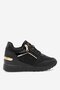 Sneakerși Clara Barson WS2229-49 NEGRU