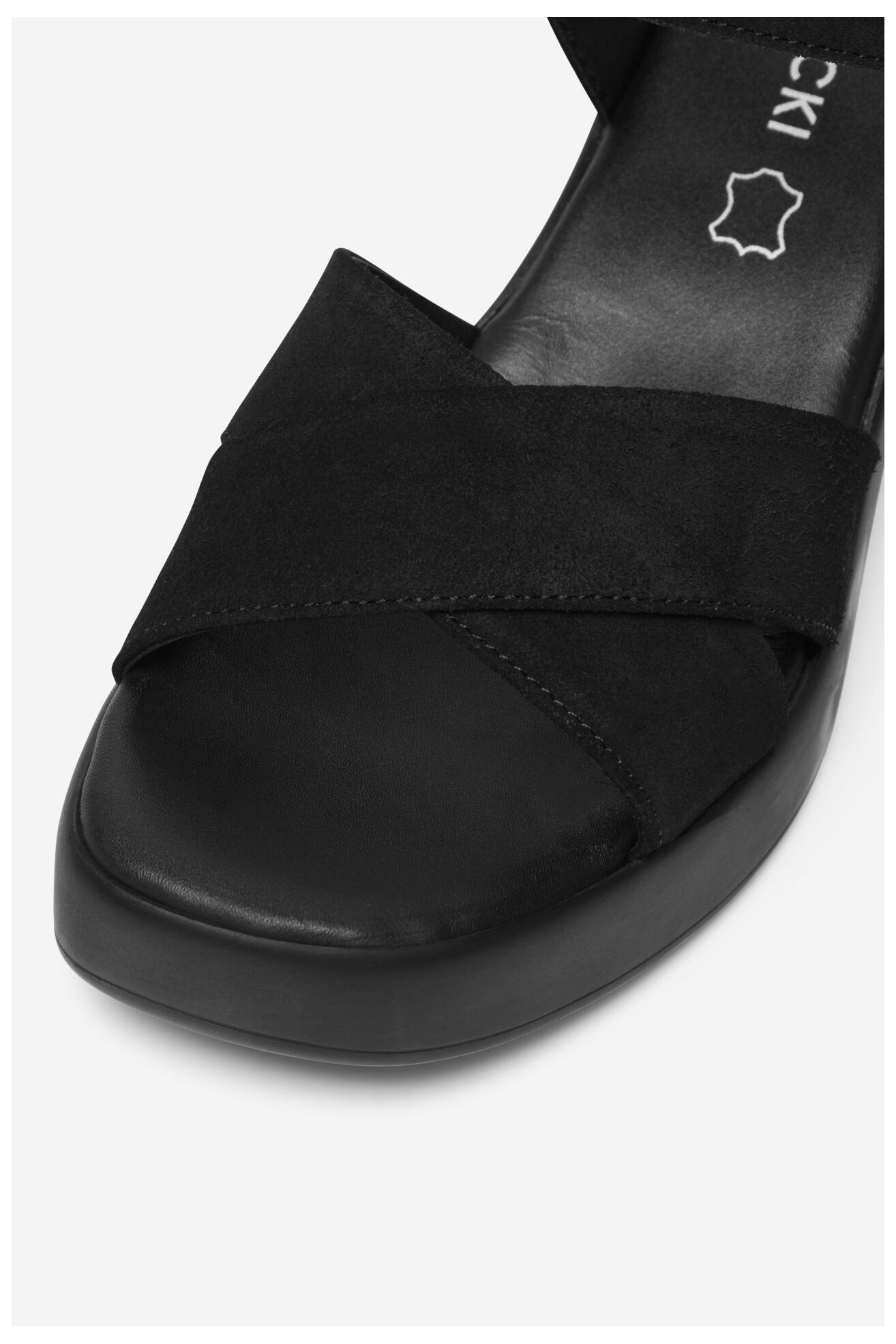 Sandale Lasocki WI16-MIKS-02 NEGRU