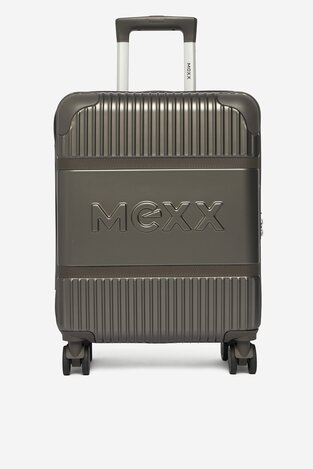 Kofer Mexx CEO-MEXX-037-S-SILVER TAMNO SREBRNA