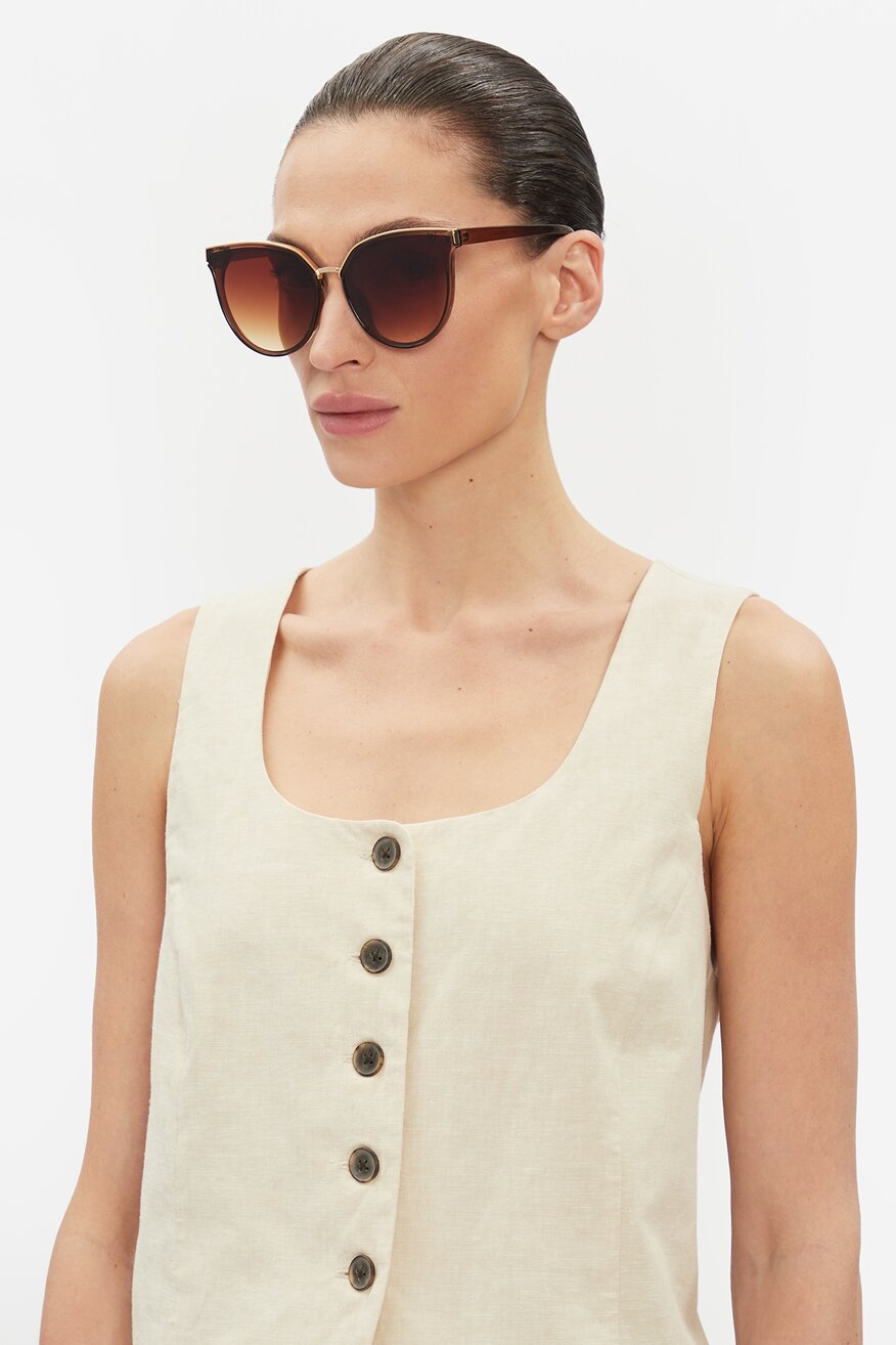 
                Ochelari de soare femei DeeZee MARO - 5906751083598