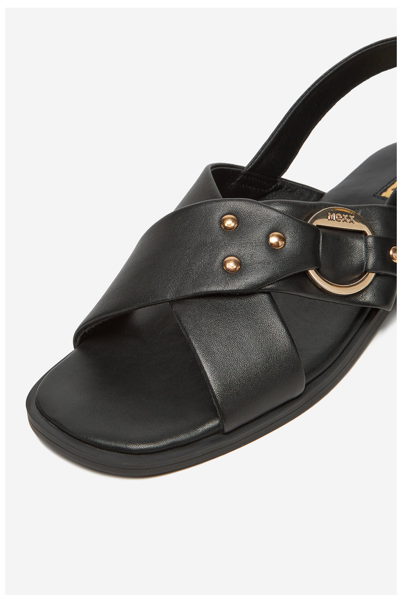 Сандали Mexx MX/025C-EST ЧЕРЕН