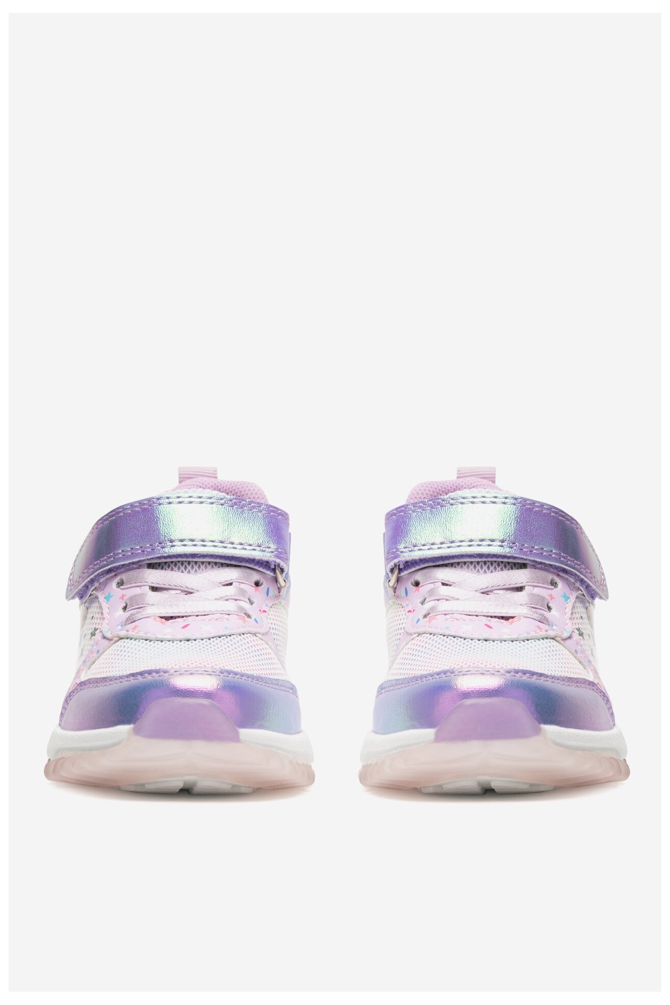 Спортни обувки PEPPA PIG CP90-SS25-201PP ВИОЛЕТОВ