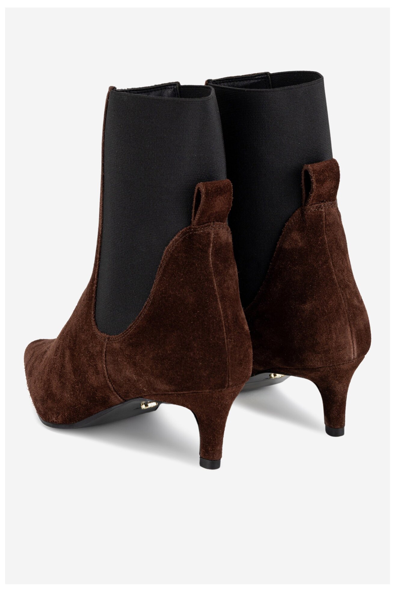 Kotníková obuv Gino Rossi JOSE-116096 HNĚDÁ