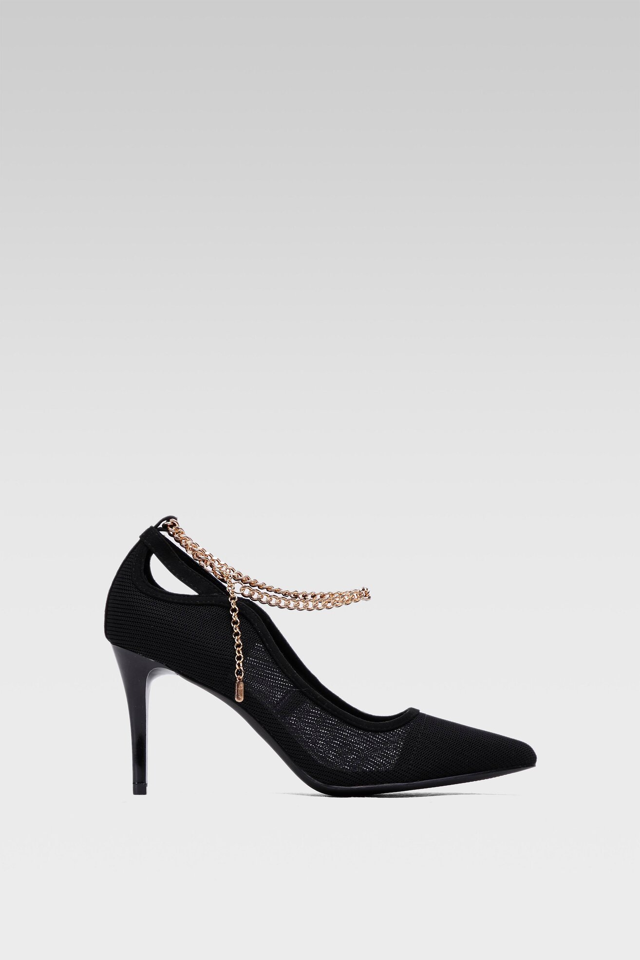 Czółenka Jenny Fairy LS5268-35 Czarny