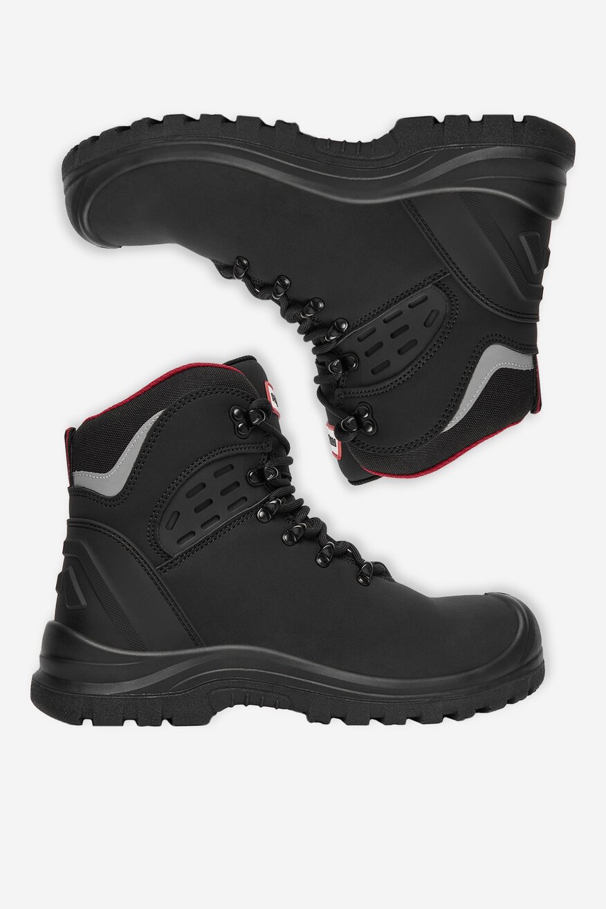 
                Черевики HUNTER ЧОРНИЙ - 5906751204528