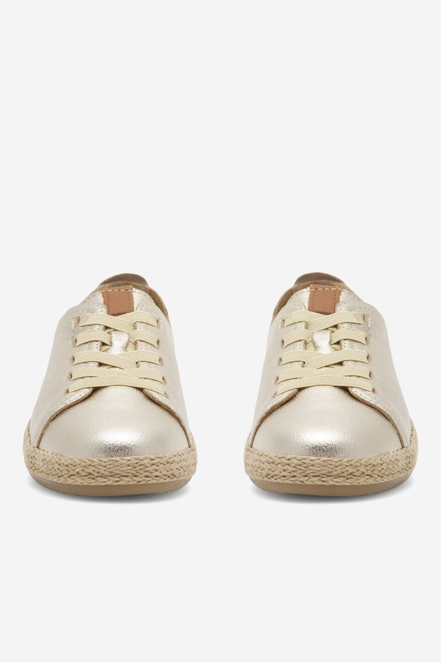 Lasocki - Skórzane półbuty - 5905588291848