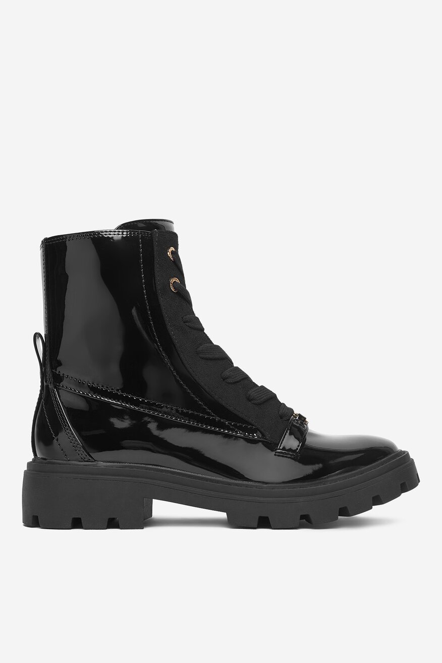 
                Csizma NINE WEST FEKETE - 5906751475218