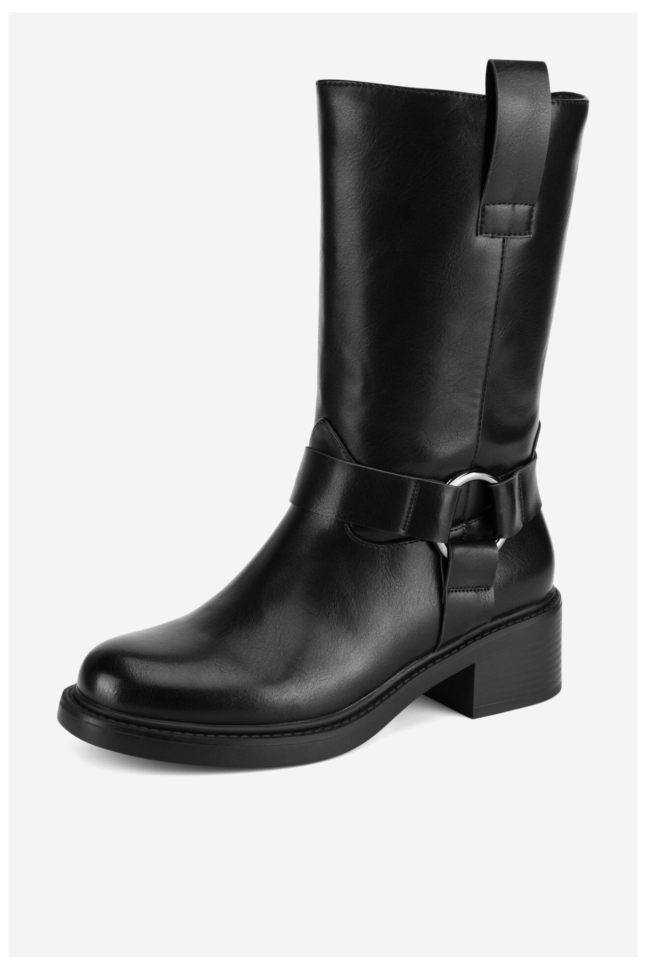 Kozaki Jenny Fairy WFA2882-3 Czarny