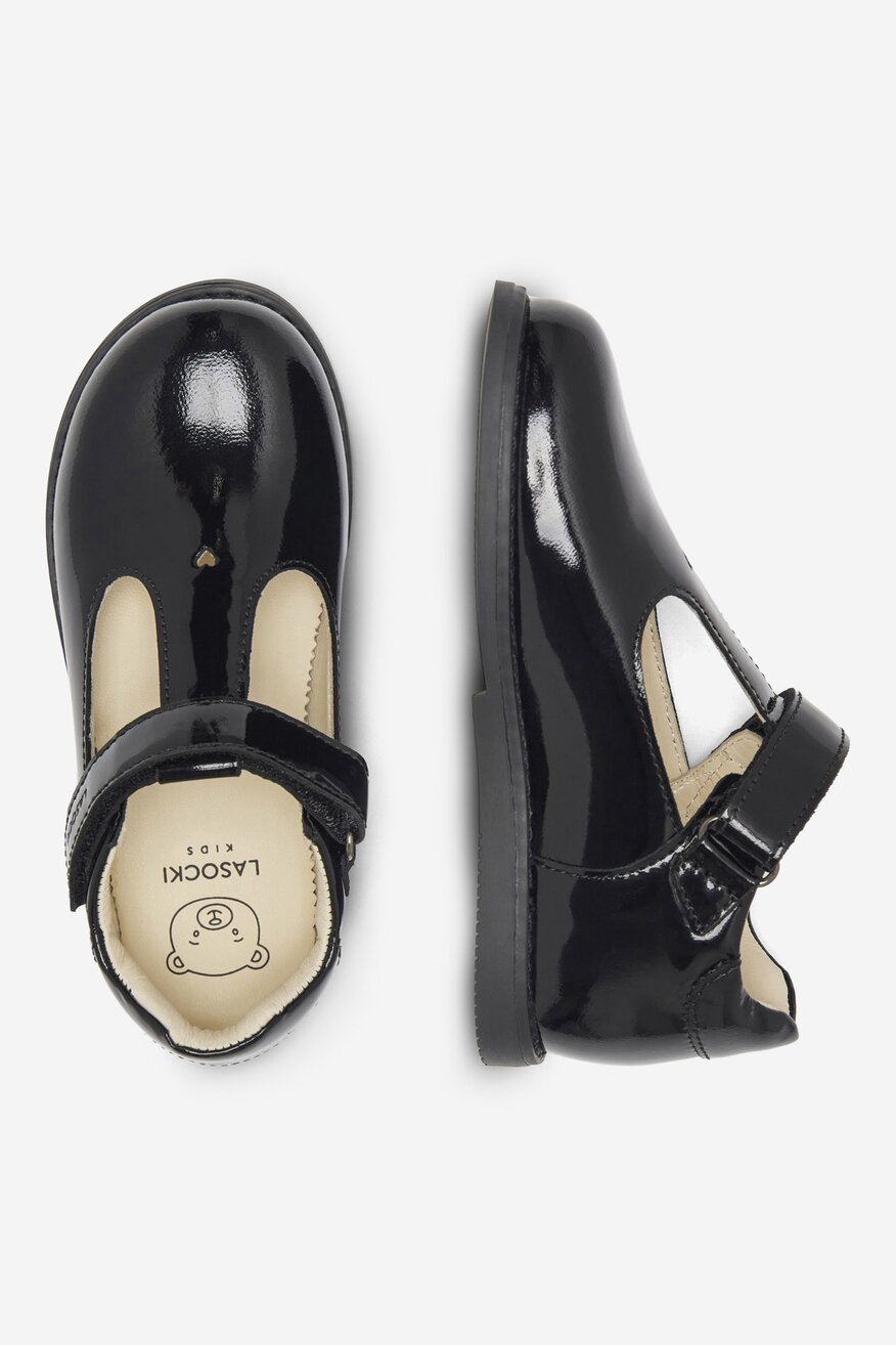 
                Lasocki Kids - Półbuty skórzane - 5905588339007