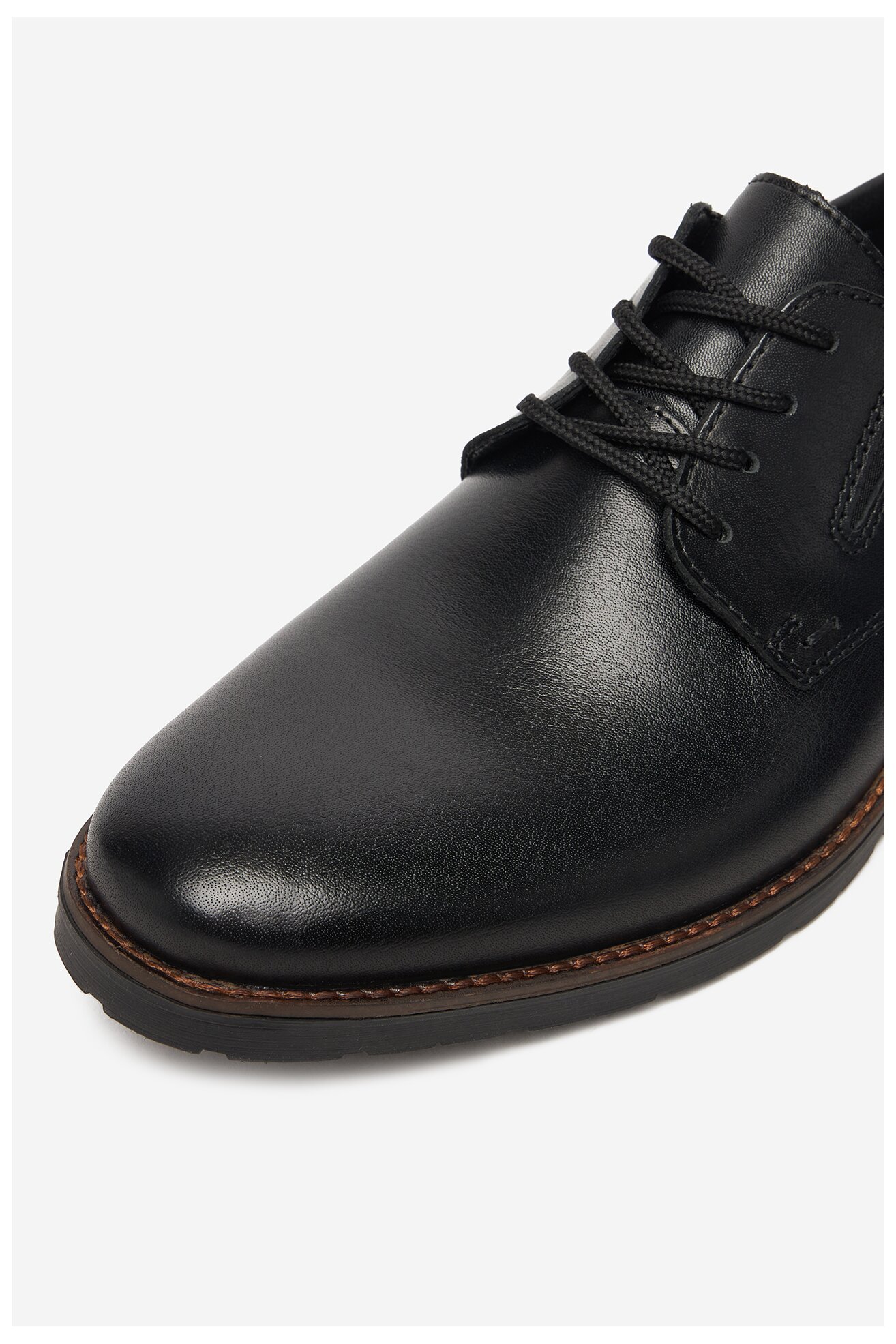 Pantofi casual Rieker 14621-00 NEGRU