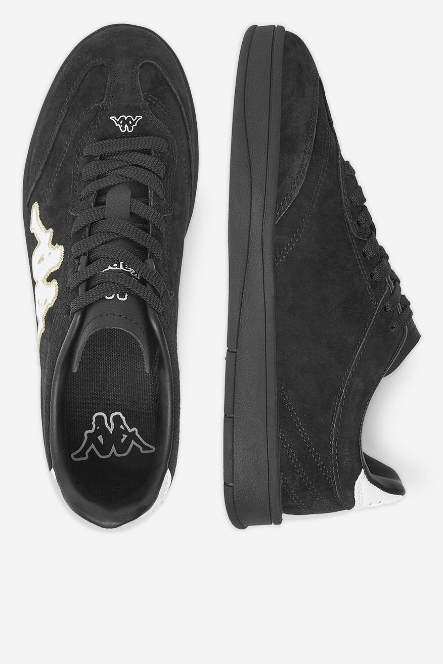 Încălțăminte sport Kappa NEGRU - 5906751295847