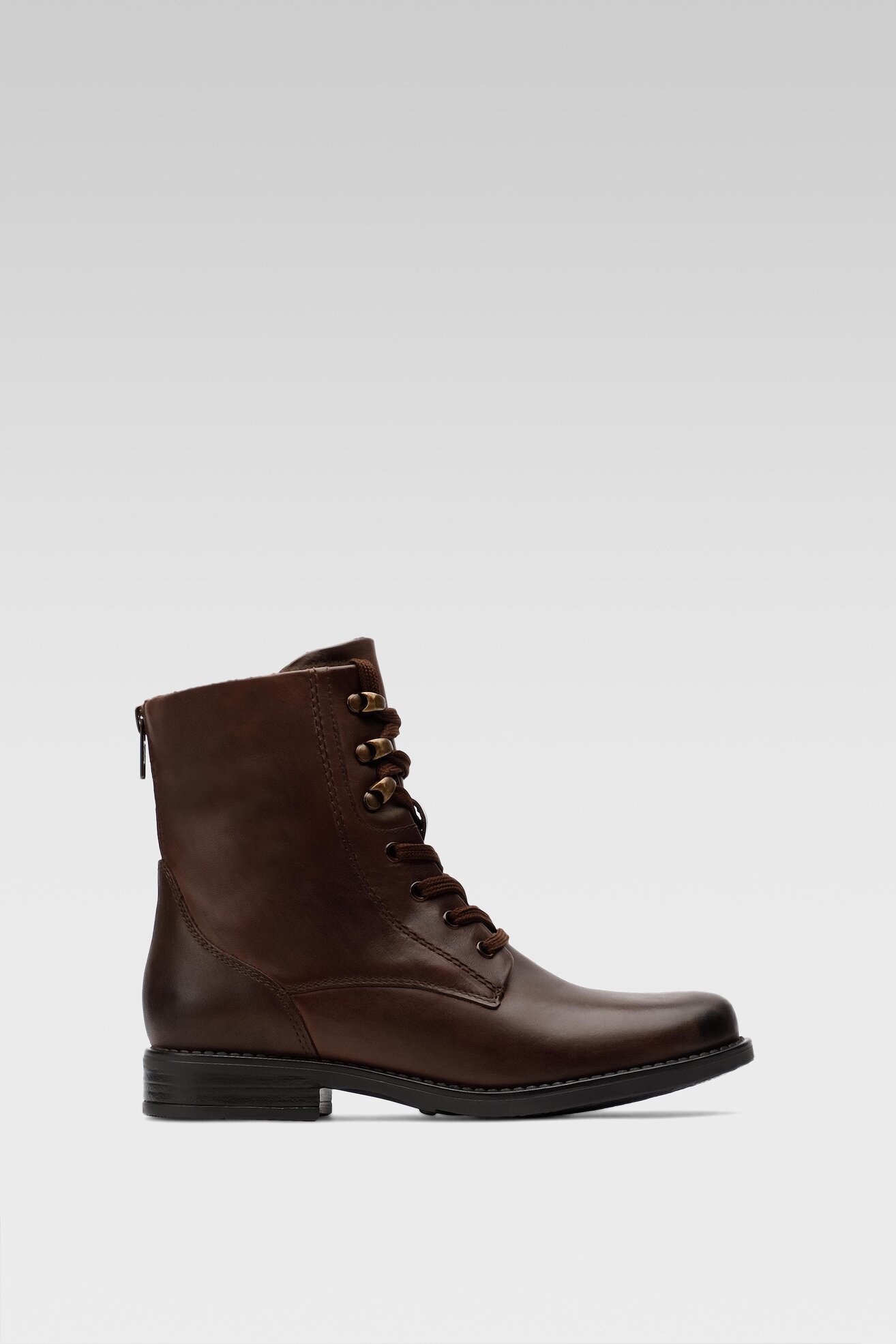 Черевики Lasocki WI16-ALBA3-08 КОРИЧНЕВИЙ