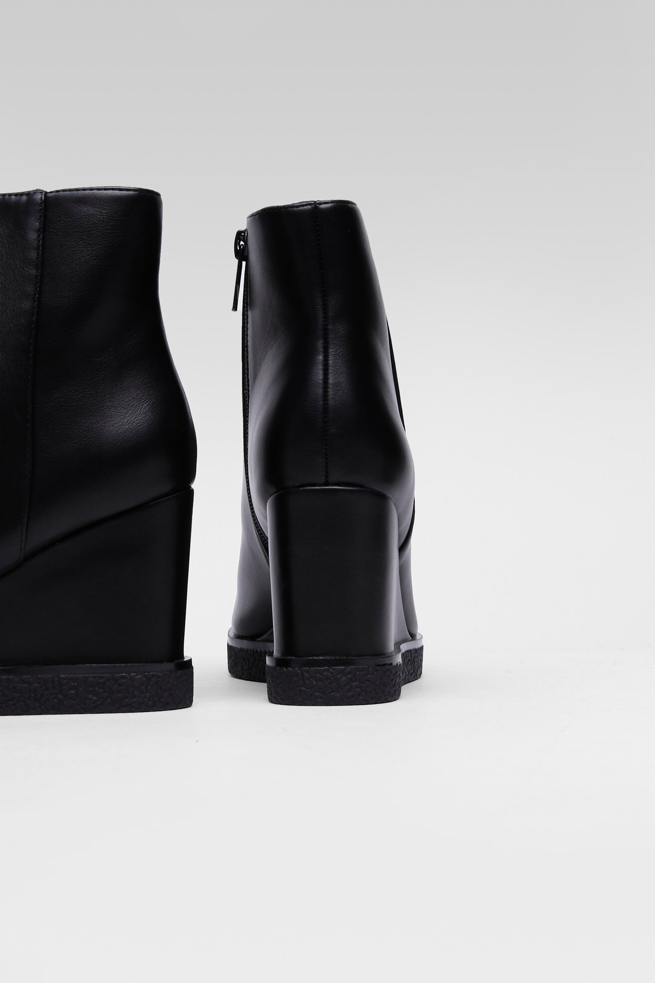 Botki Jenny Fairy LS5843-03 Czarny