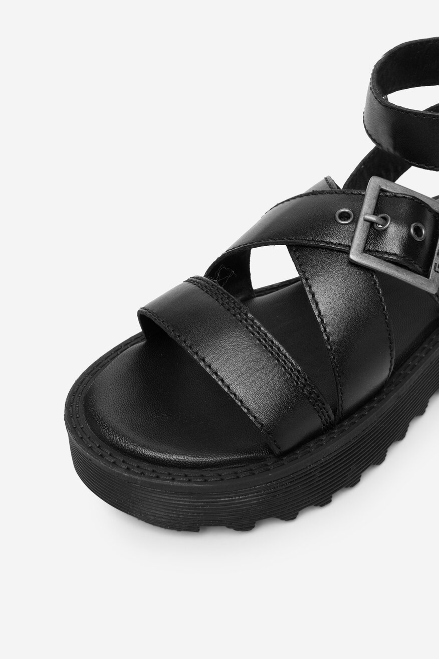 
                G-STAR RAW - Sandały skórzane - 5906751932599