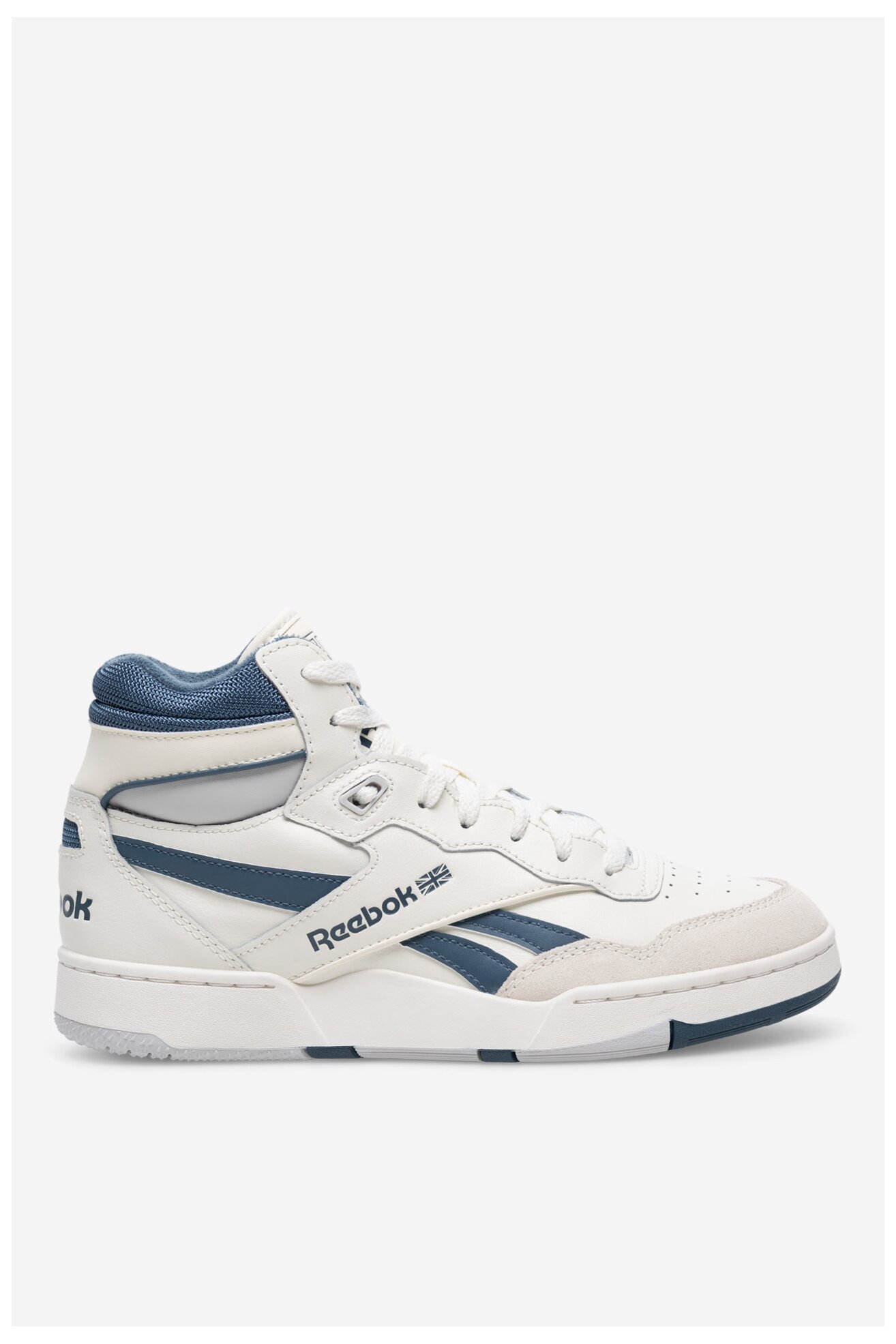 Кросівки спортивні Reebok BB 4000 II MID 100032749 W БІЛИЙ