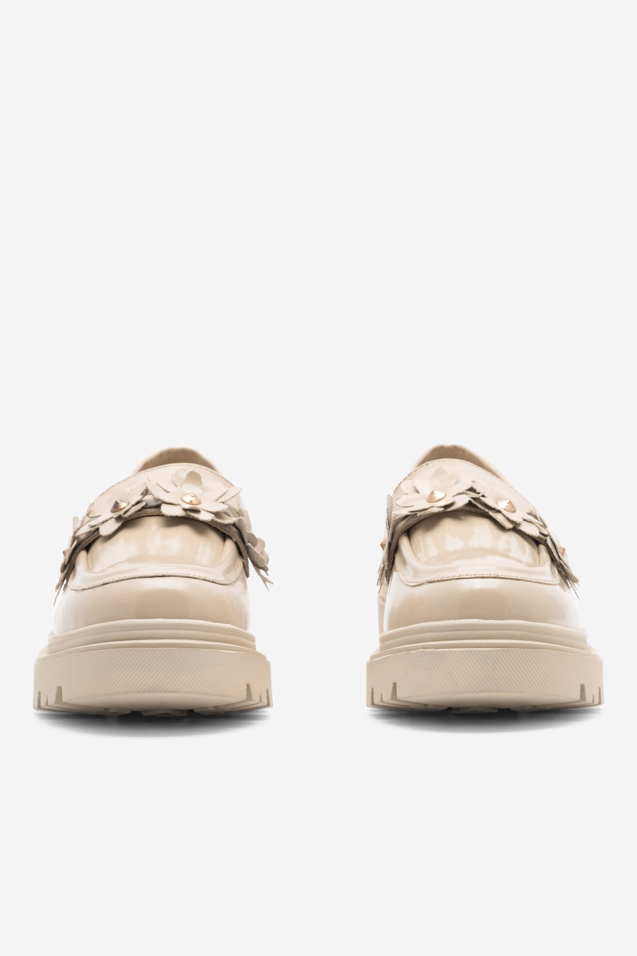 Mokasyn Sergio Bardi EST-B1009-02SB Beżowy