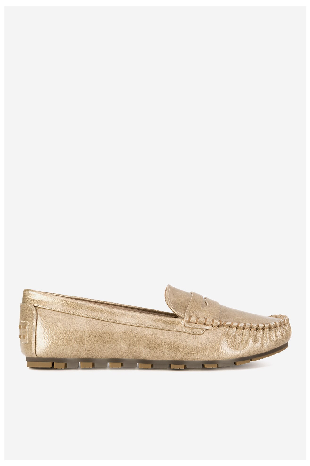 Mokasyn Jenny Fairy WFA1010-2 Złoty