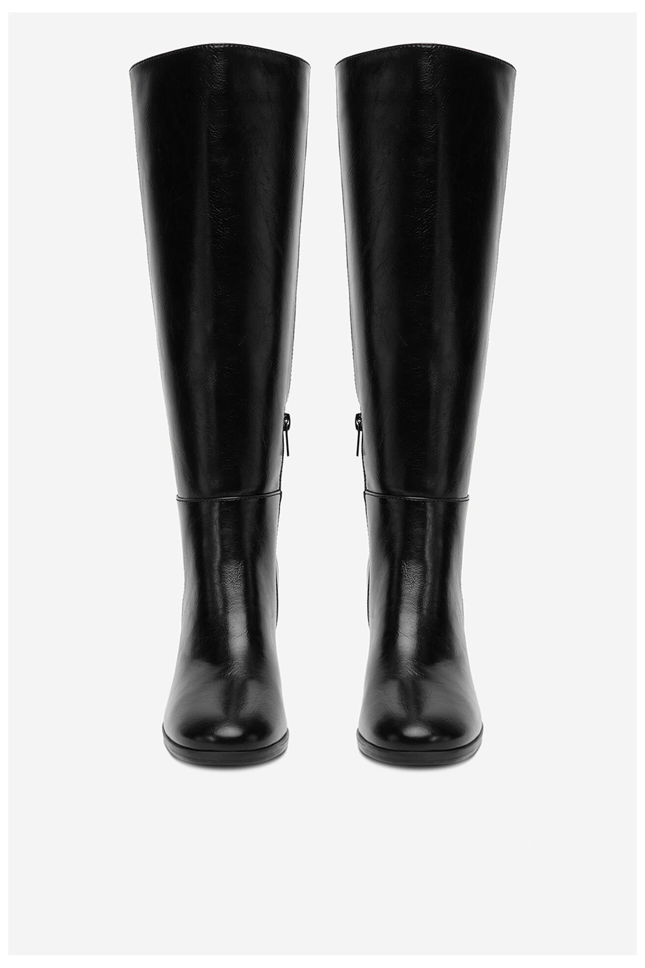 Csizma Jenny CEO-HY23216S-4 FEKETE