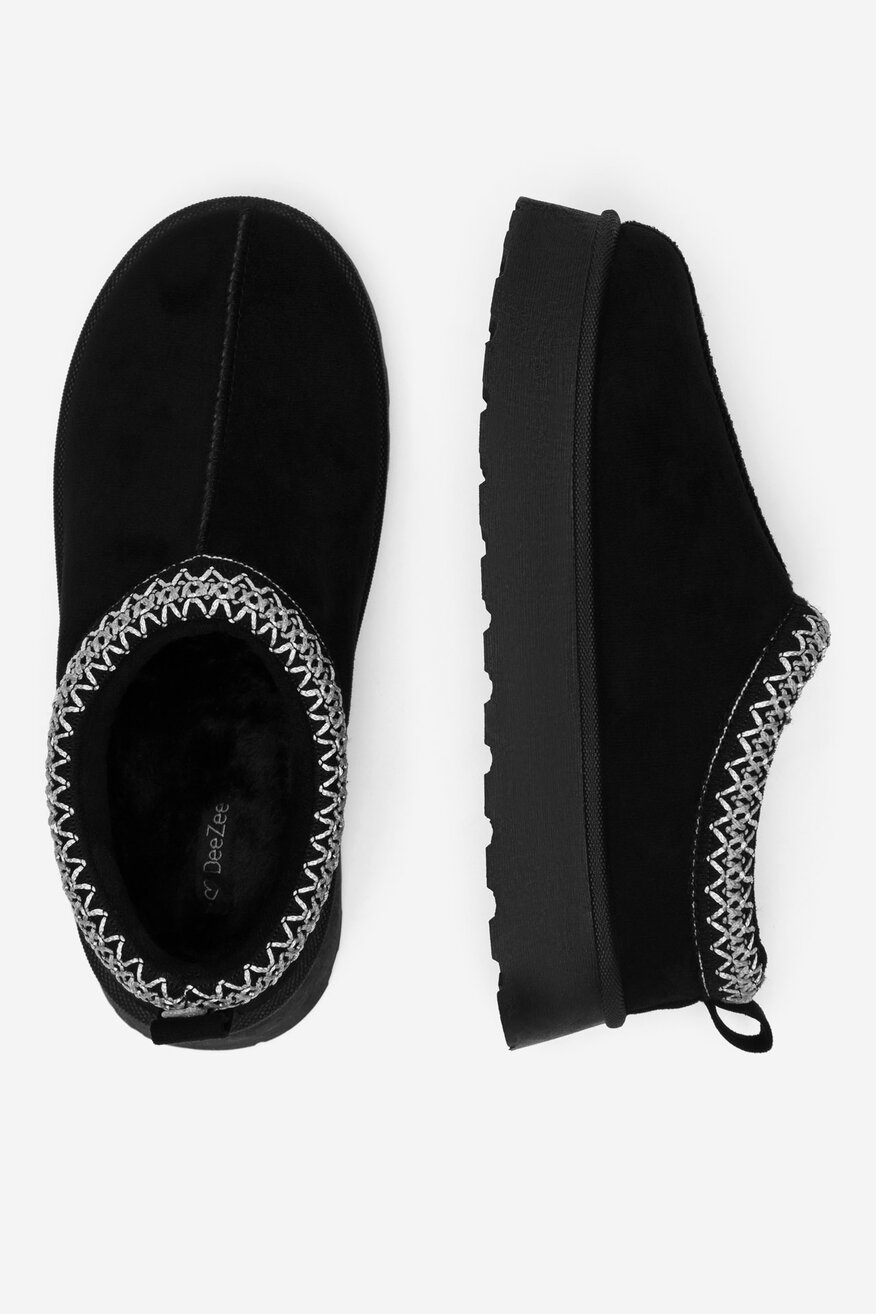 
                DeeZee - Botki ocieplane - 5905588897422