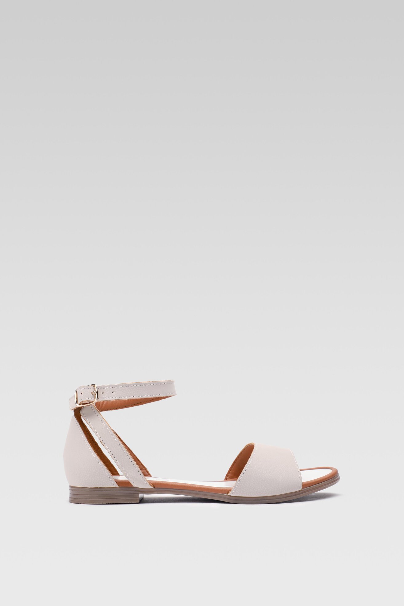 Szandál Lasocki OCE-ARENA-22 FEHÉR