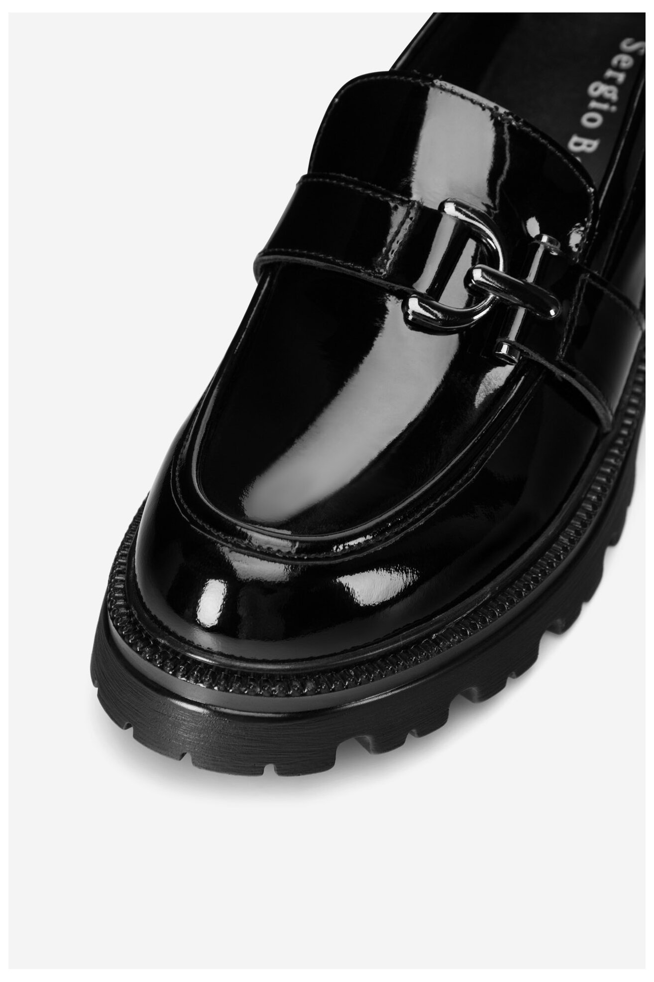 Mocasini Sergio Bardi WI33-E1089-01SB NEGRU